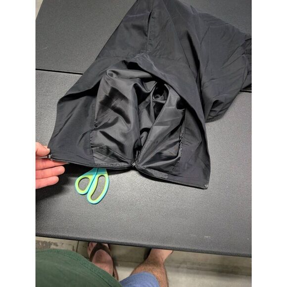 AMERICAN LIVING Summer A Line Skirt Lined Side Zip Women's 6 - Picture 4 of 5